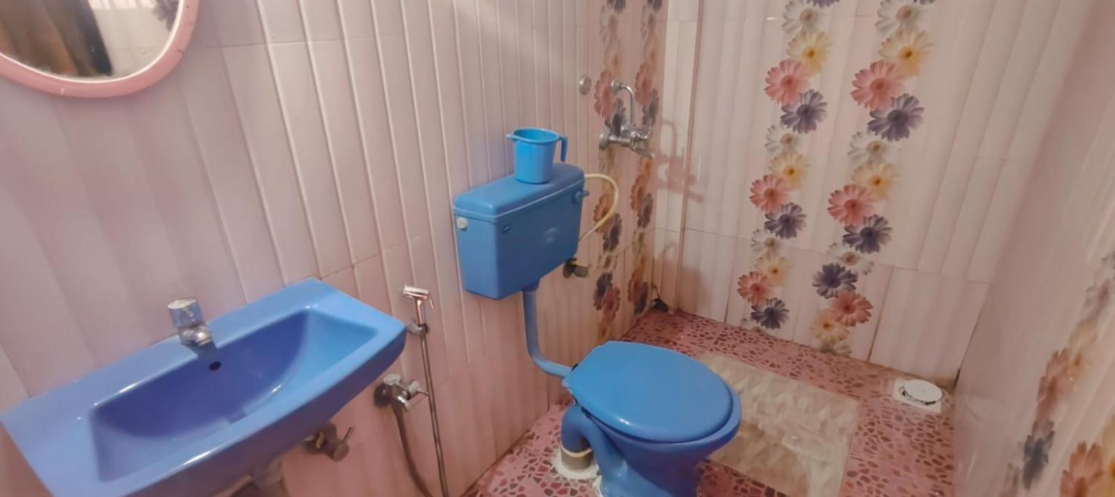 Esther Guest House Calangute Rom bilde