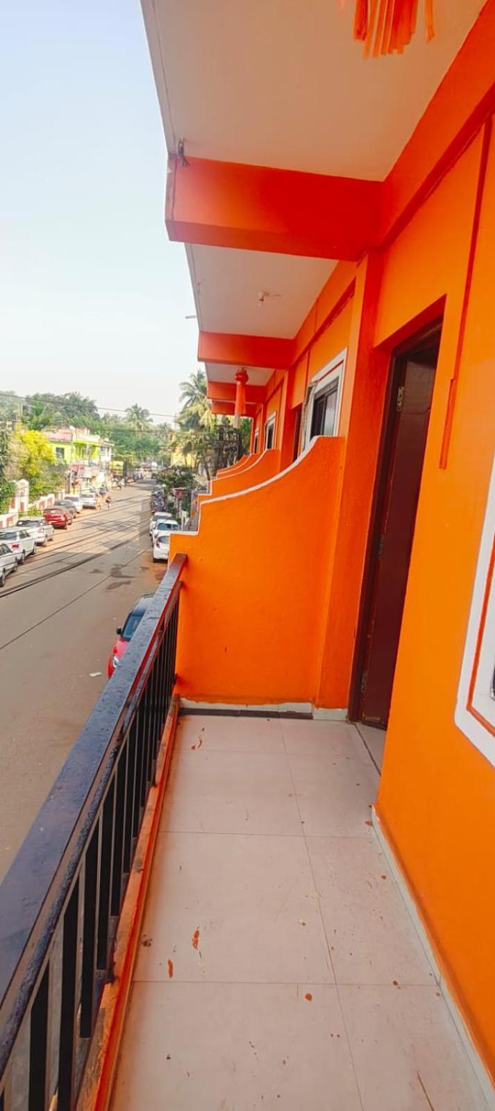 Esther Guest House Calangute Rom bilde