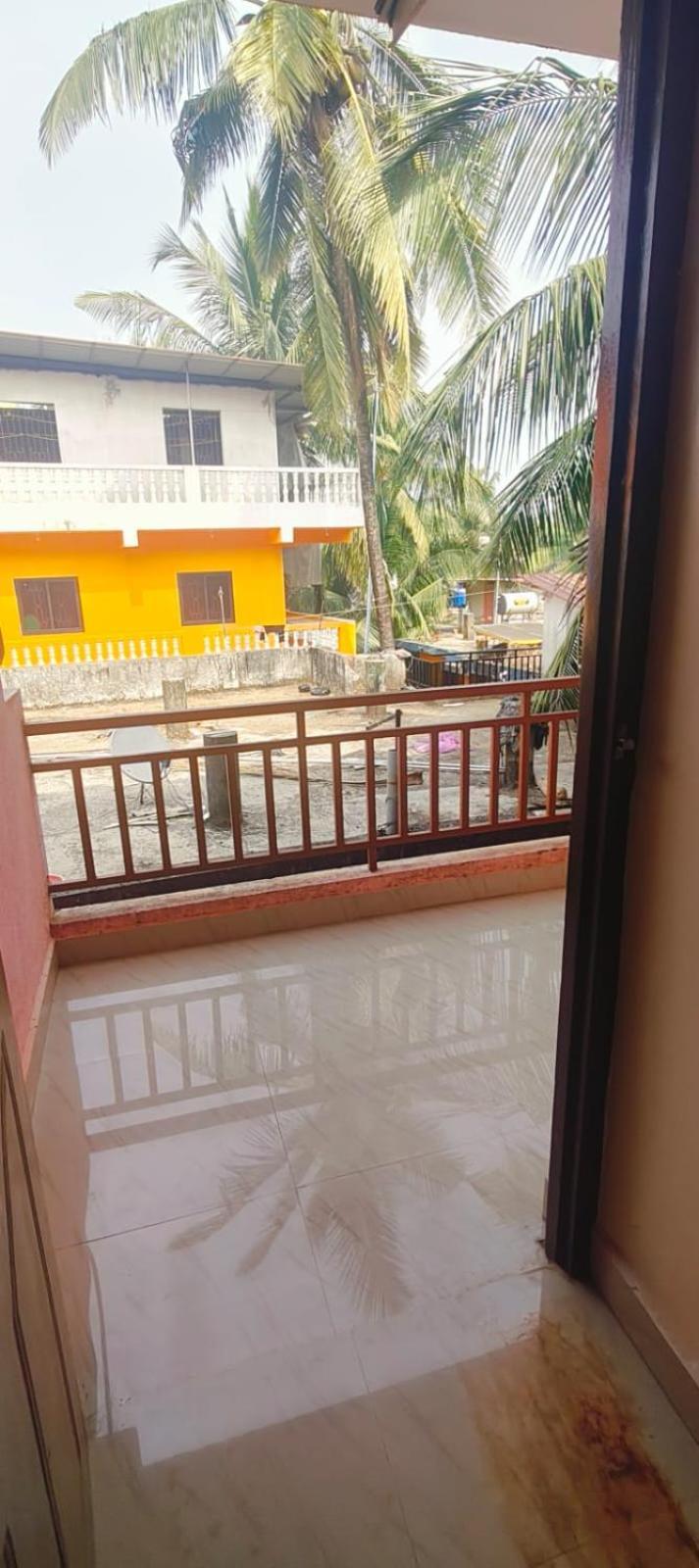 Esther Guest House Calangute Eksteriør bilde