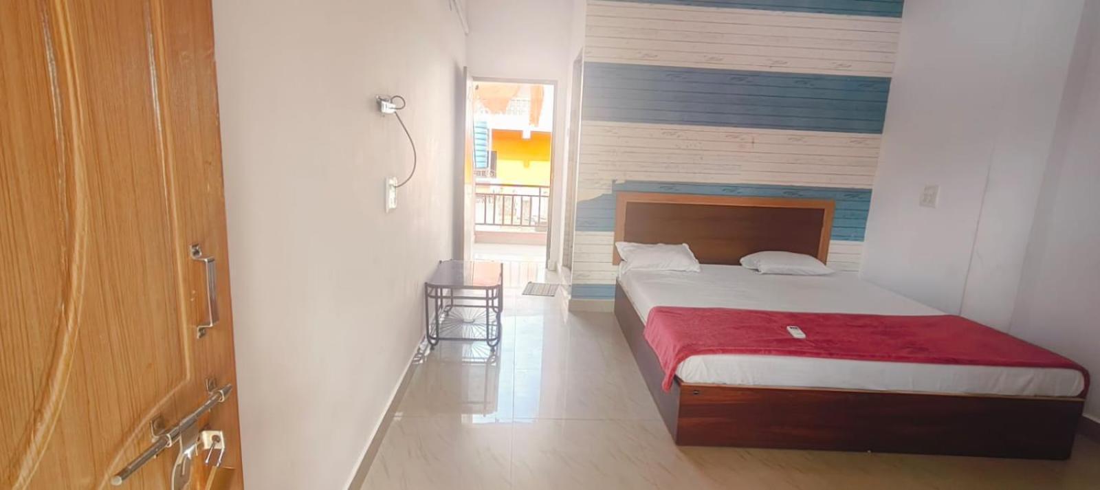 Esther Guest House Calangute Eksteriør bilde