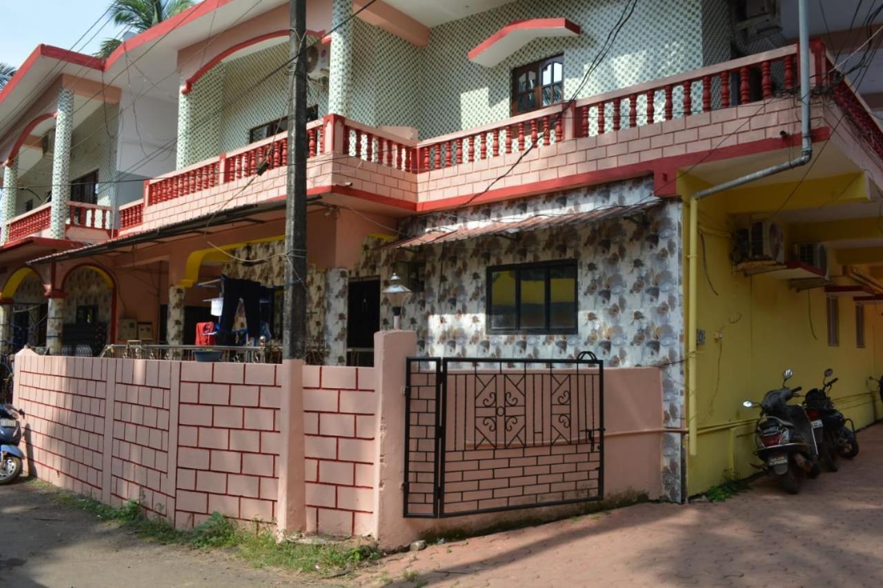 Esther Guest House Calangute Eksteriør bilde