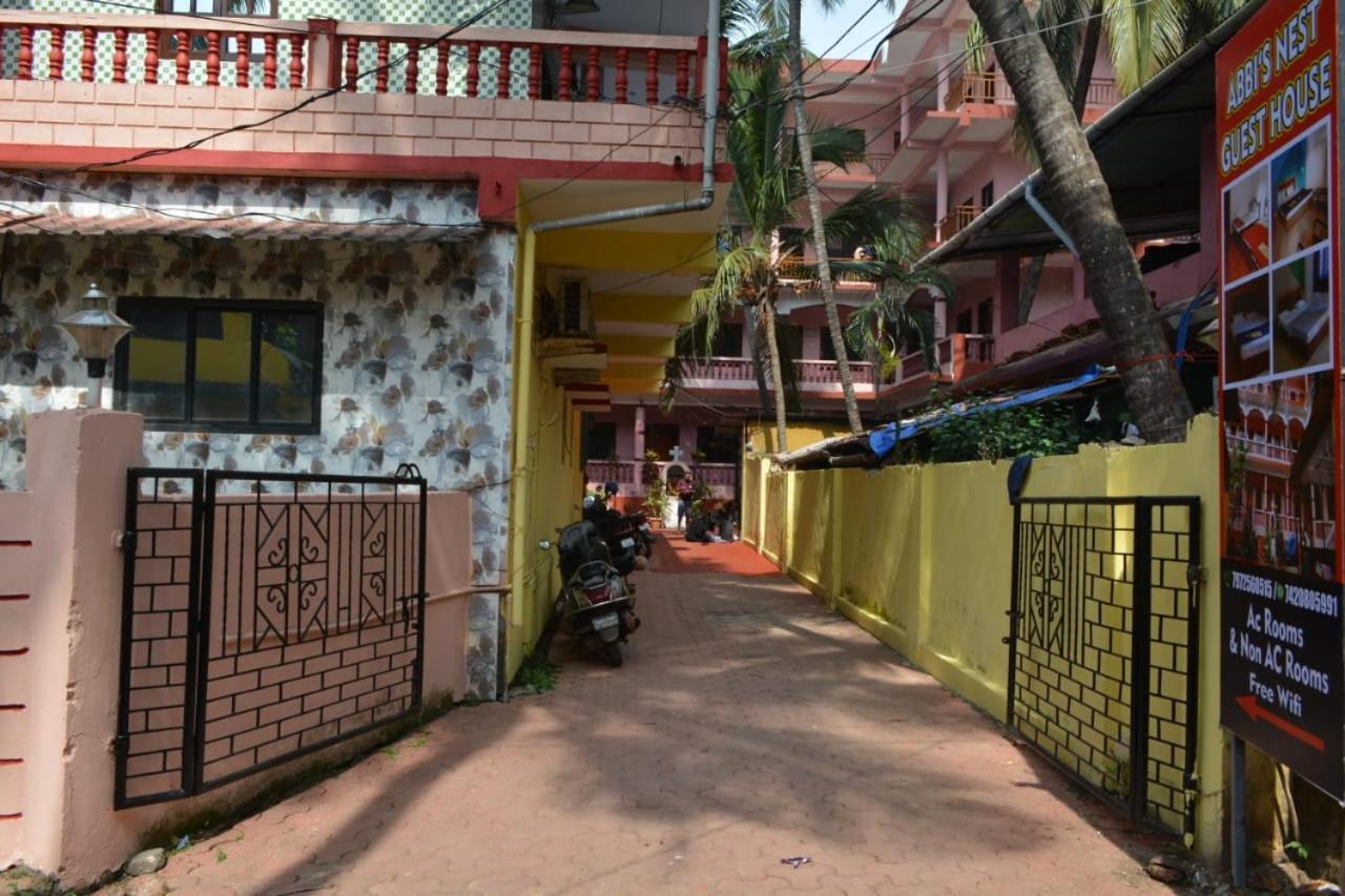 Esther Guest House Calangute Eksteriør bilde